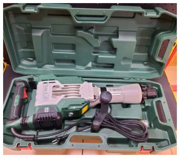 Отбойный молоток перфоратор