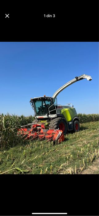 Claas jaguar 930