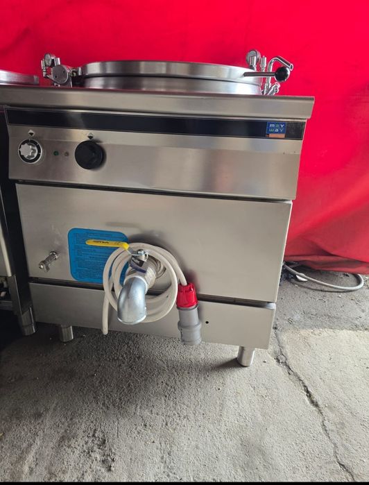 Marmita/Marmida ,60L,100L, 300L pe curent