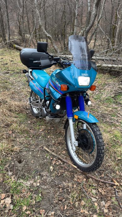 Yamaha Xtz (3yf) tenere 660