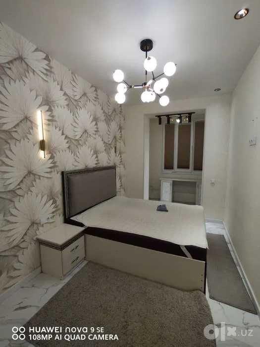 СРОЧНО !! Продается квартира в Яшнабаде 2/2/8 ( 40 кв/м) ЖК Azia House