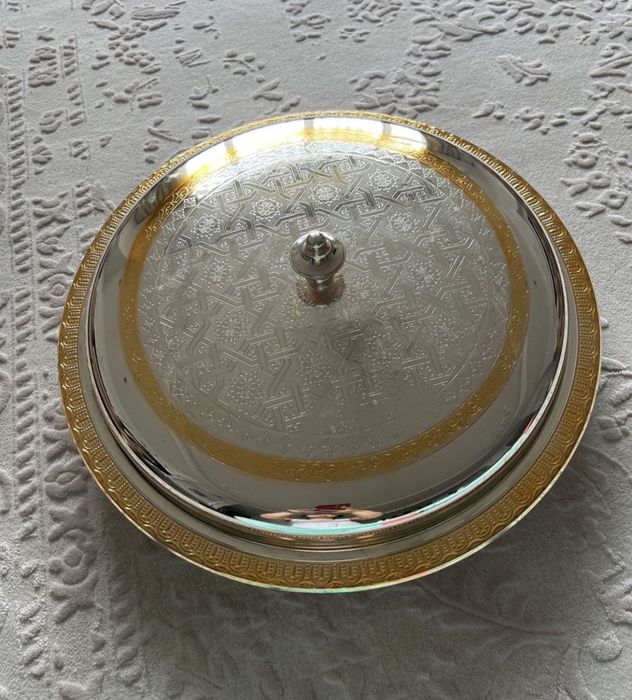 Блюдо для бешбармак астау