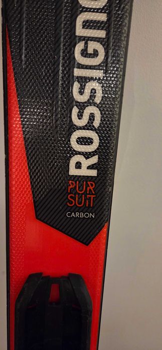 Комплект Ски, ски обувки и щеки Rossignol