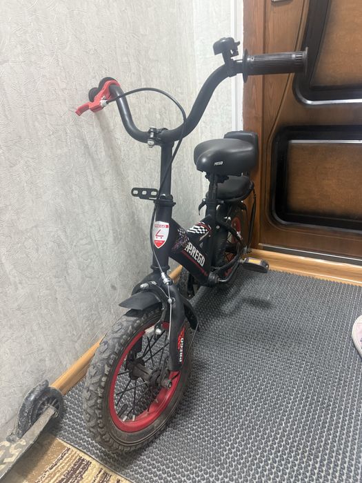 Велосипед детский бу