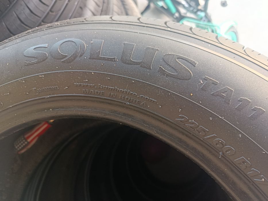 225_60_R17 Kumho 2 dona