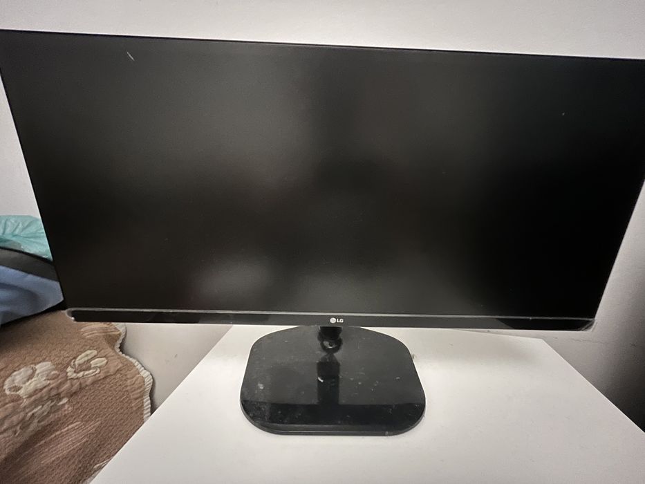 За части Монитор Gaming LG 25", IPS, UltraWide HD, 25UM58-P