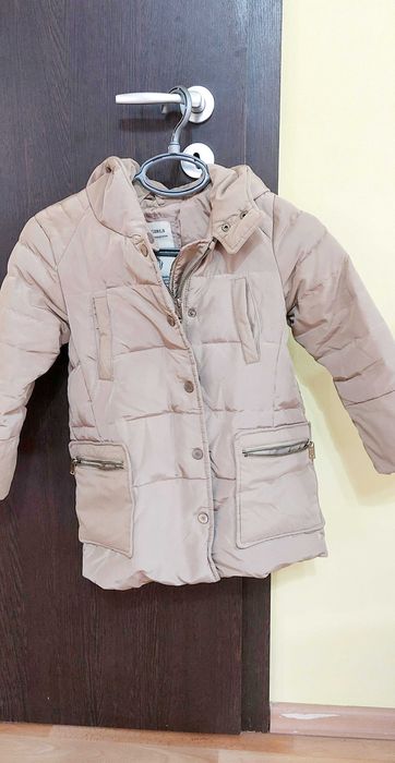 Продавам детско зимно яке размер 116