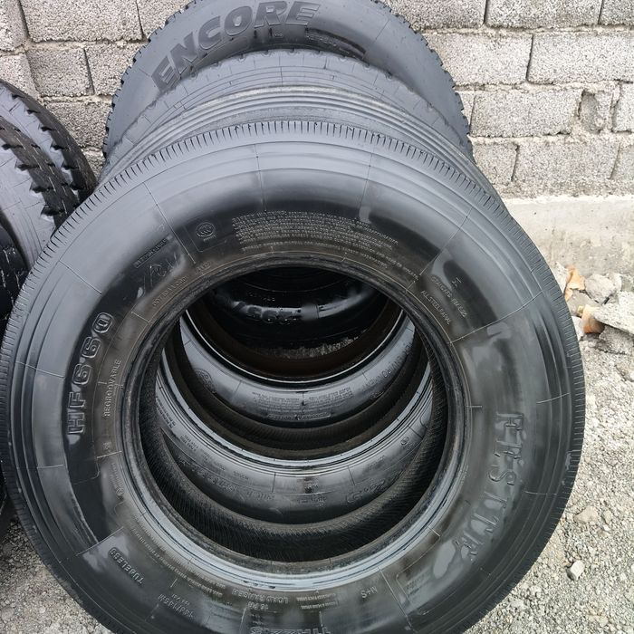 Шины задковые 11.00