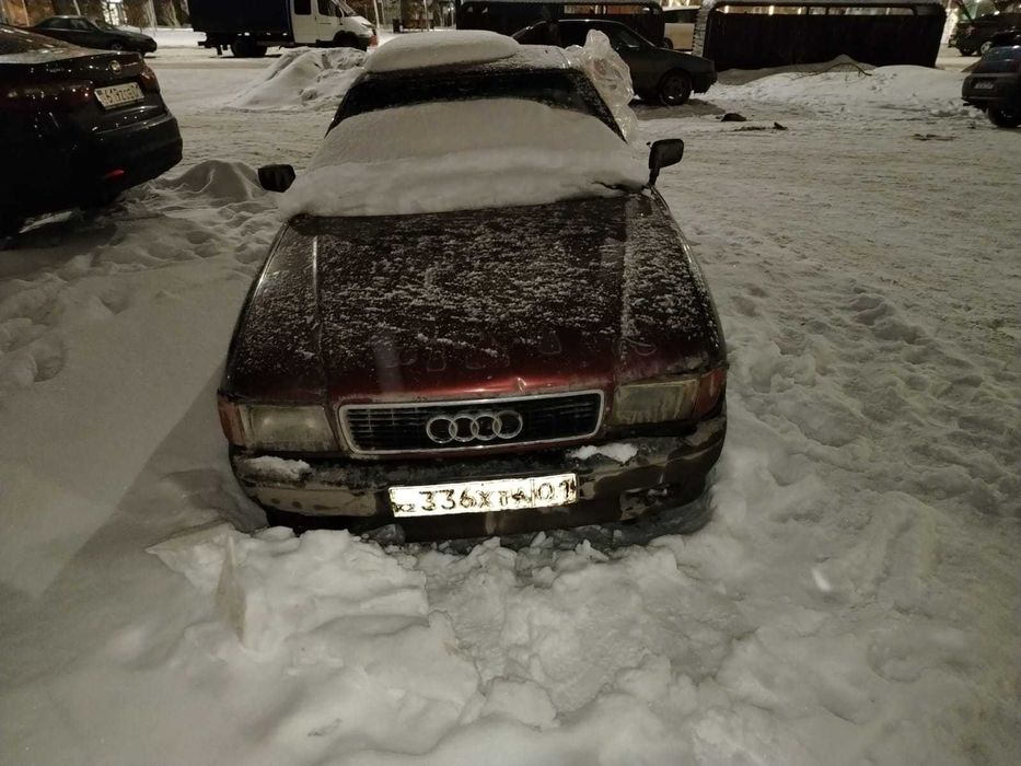 Ауди б4 на розбор