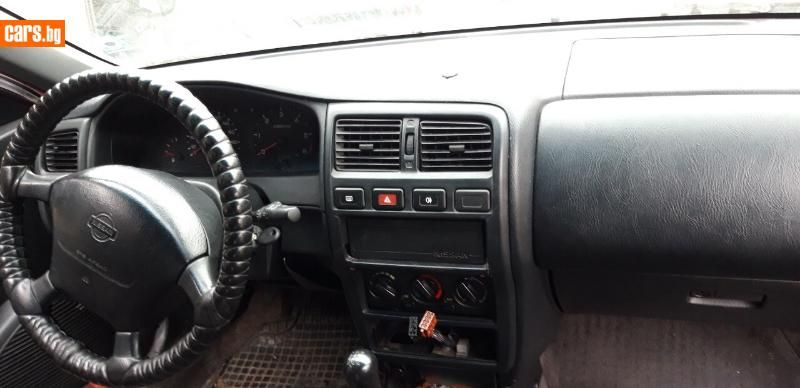 Нисан алмера 2.0д