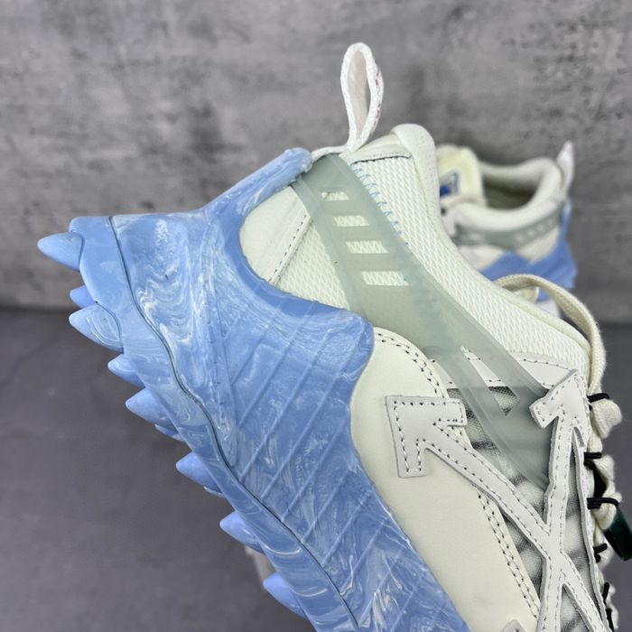 Adidasi Off White ODSY 1000 / Premium / 2026
