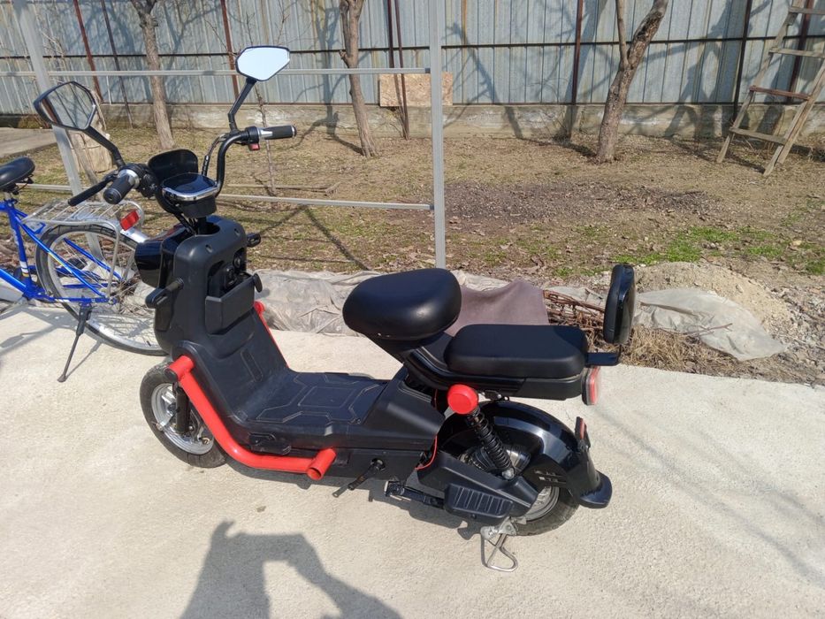 Электровелосипед цена 80 тыс