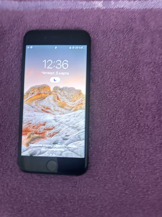 Айфон 7 состояние отличное