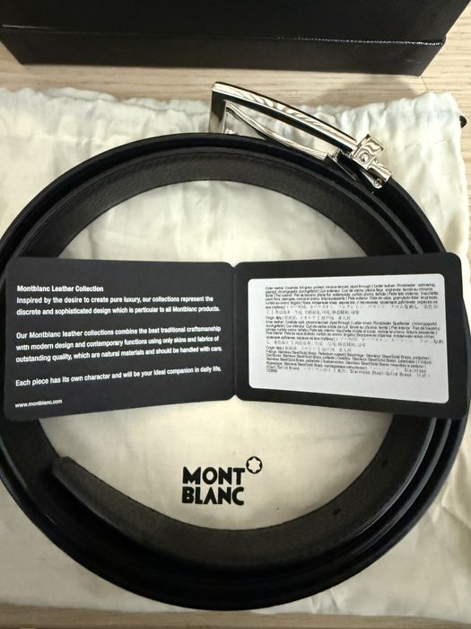 Curea Montblanc Business-ORIGINAL,NOU