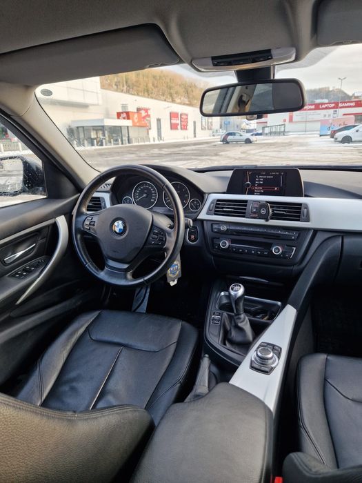 BMW F30 320 D 163cP
