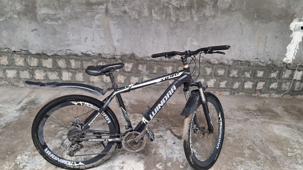 Velosiped sotiladi 26