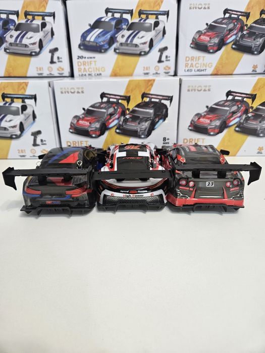 Дрифт машинки радиоуправляемые