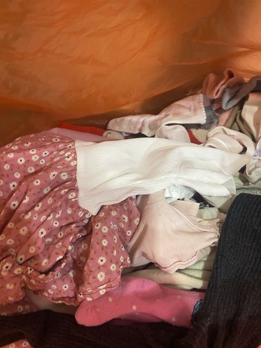 Отдам детские вещи бесплатно