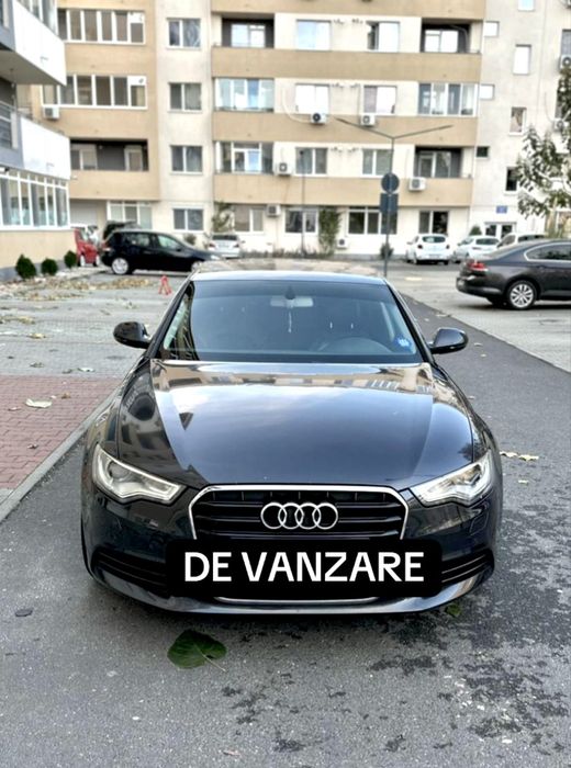 De vanzare Audi A 6
