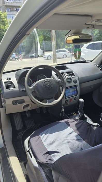 Renault megane 2 1.6 benzina