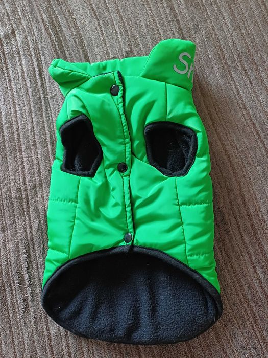 яке /грейка / за малко куче