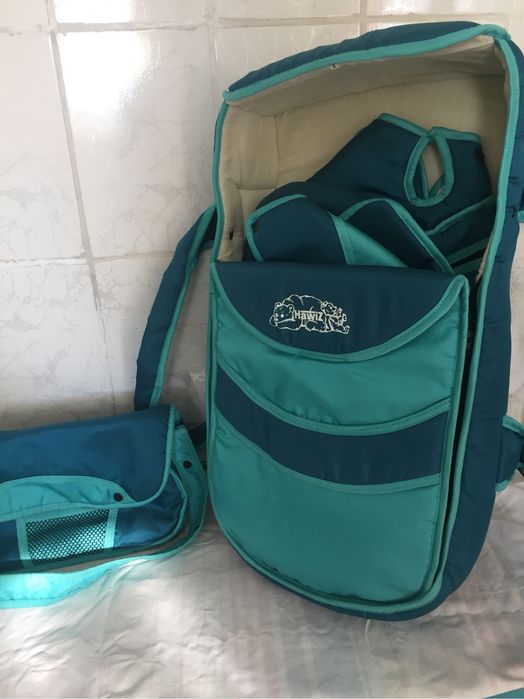 Коляска все сезонное в комплекте