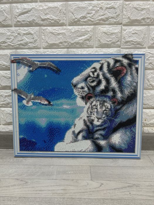 Алмазная мозаика