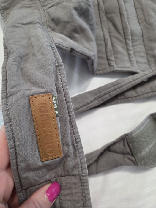 Marsupi breeze (de vara) Light Grey
