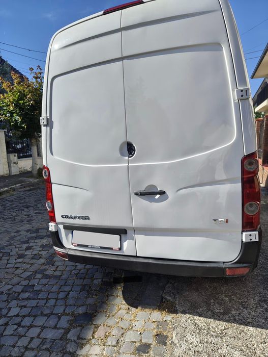 Volkswagen Crafter 2015