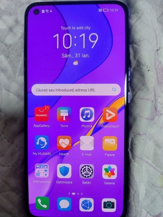 Huawei nova 7 5g