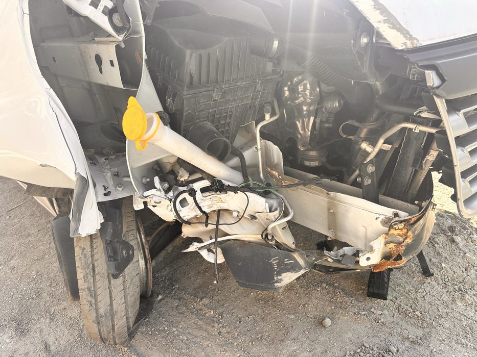 Renault master basculabil AVARIAT