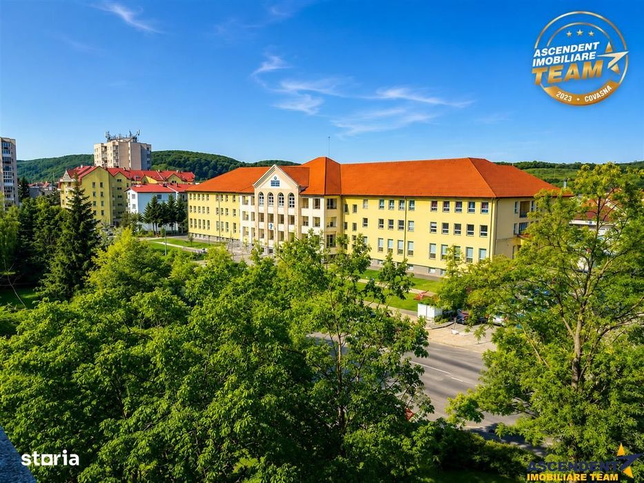 Locuinta sau investitie profitabila: apartament 3 camere, Simeria, Sfa