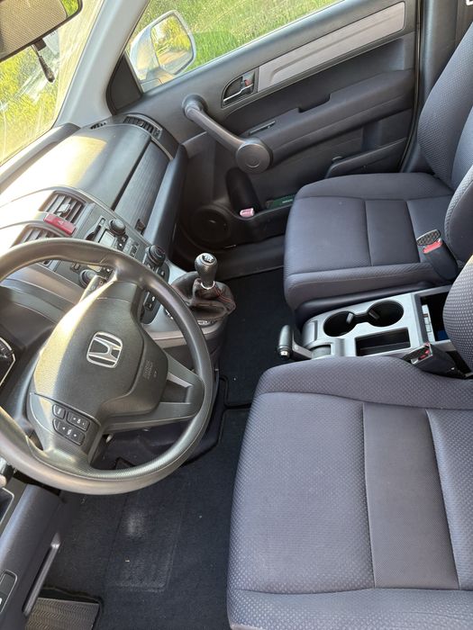 HONDA CR-V 2008 — imagine 4