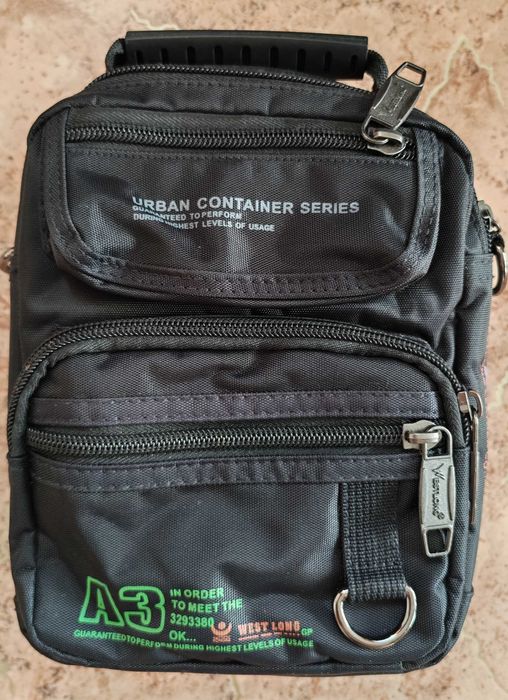 Водонепроницаемая сумка барсетка