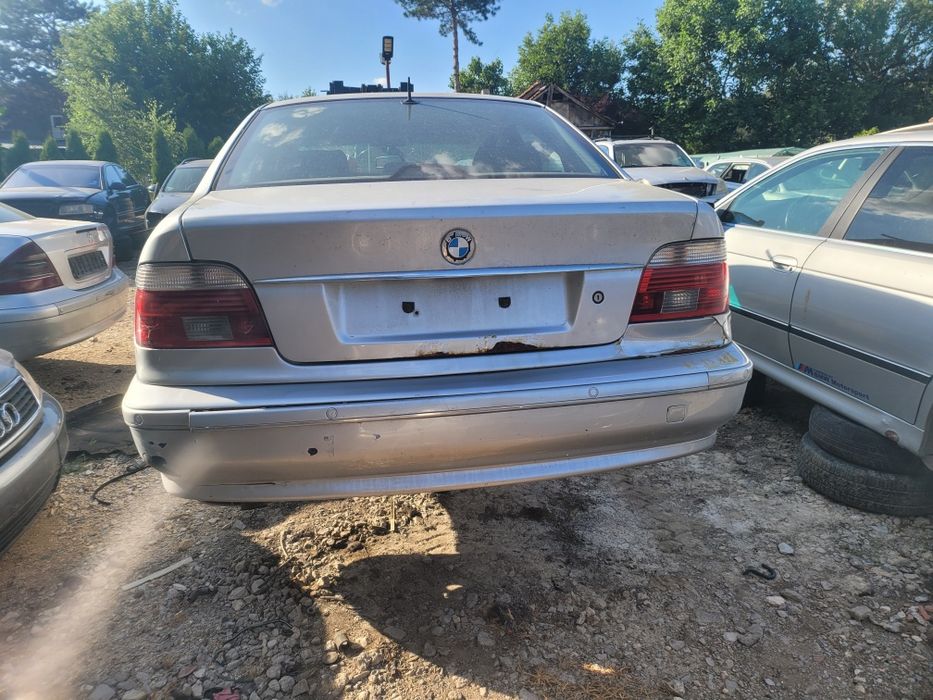 Бмв е39 3.0д 193 на части/bmw e39 3.0d 193 na chasti