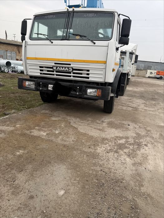 Manipulyator 7 ton 22 metr