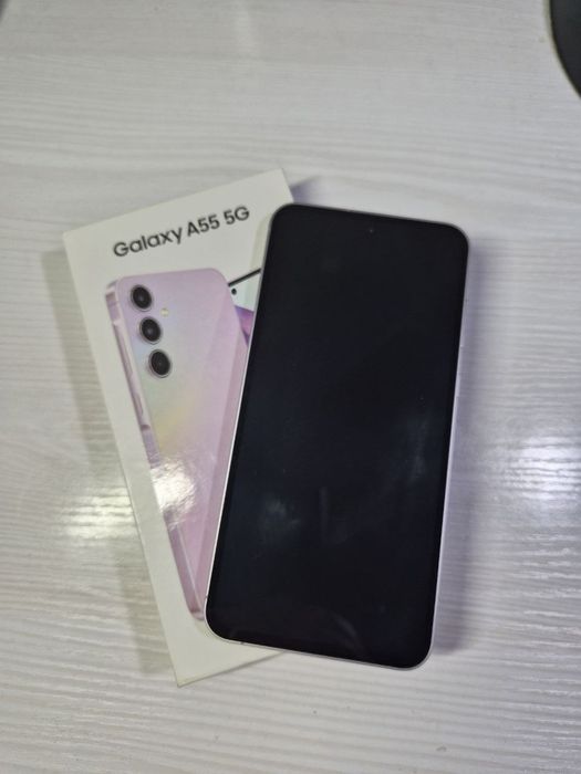 Samsung A55 8/256