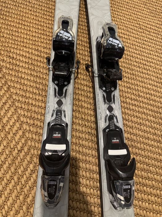 Ски Rossignol Experience W 80 Carbon Skis с Xpress 11 Bindings