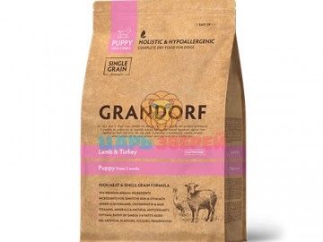 Grandorf корм для щенков и взорслых собак