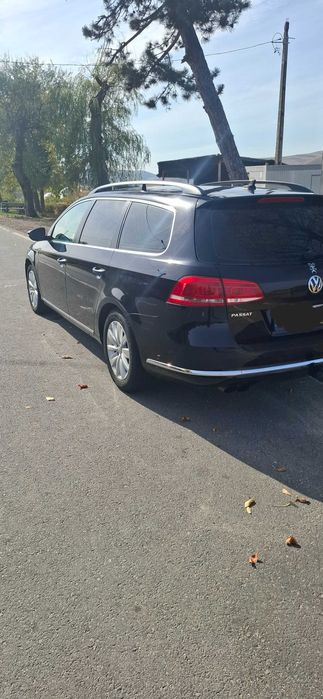 VOLKSWAGEN Passat 2010 — imagine 4