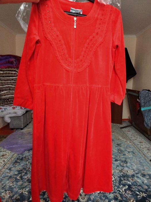 Туретский халат.