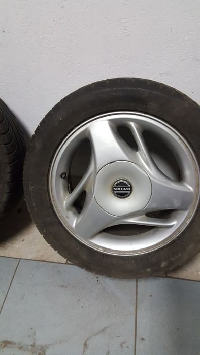 джанти 15 волво мишелин