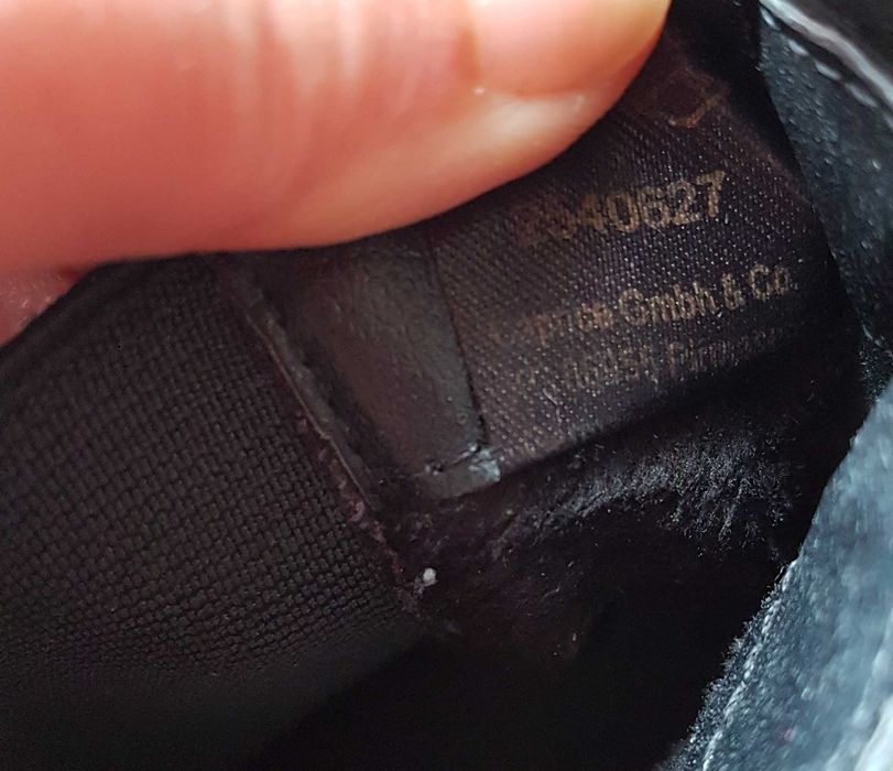 Дамски боти Caprice