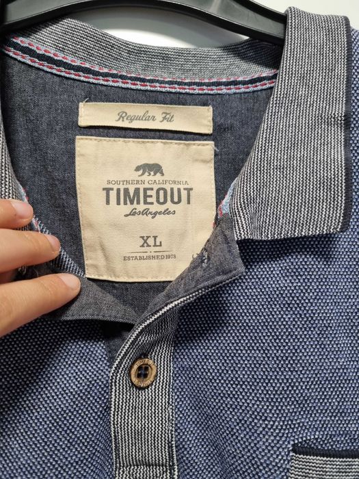 Set tricouri barbati guler polo [XL]