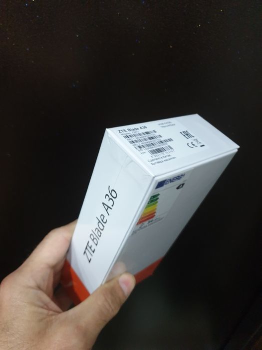 ZTE Blade A36 .Новый