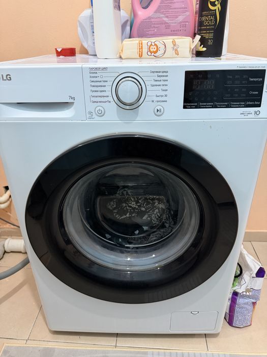 Стиральная машина LG