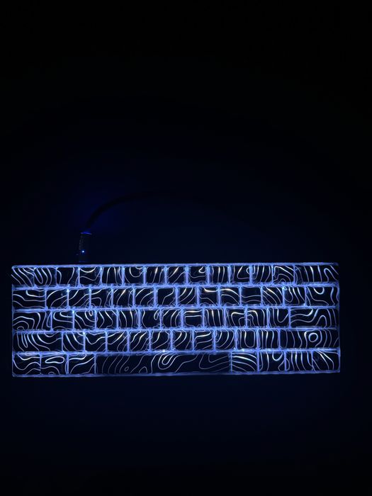 Tastatura costum