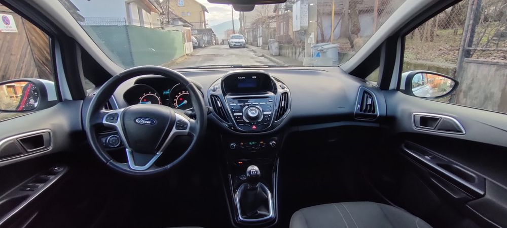 Ford B max 1.0 ecoboost