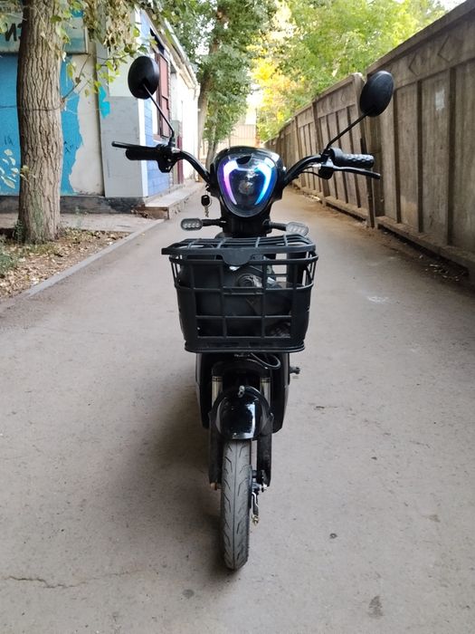 Электро велосипед