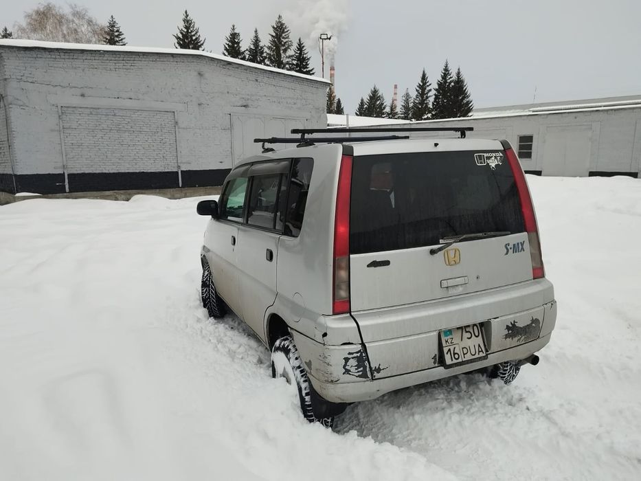 Продам Honda smx